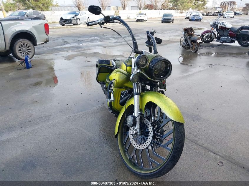 2003 HARLEY-DAVIDSON FLHRI - 1HD1FBW363Y719158