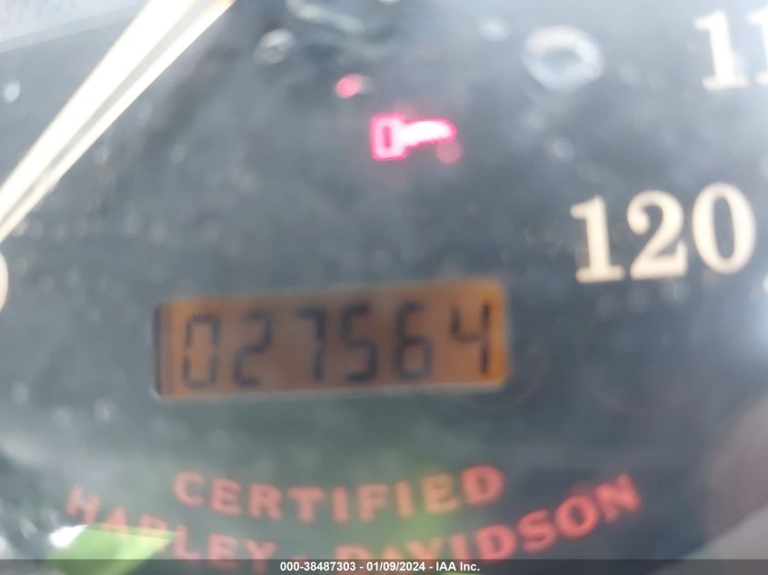 2003 HARLEY-DAVIDSON FLHRI - 1HD1FBW363Y719158