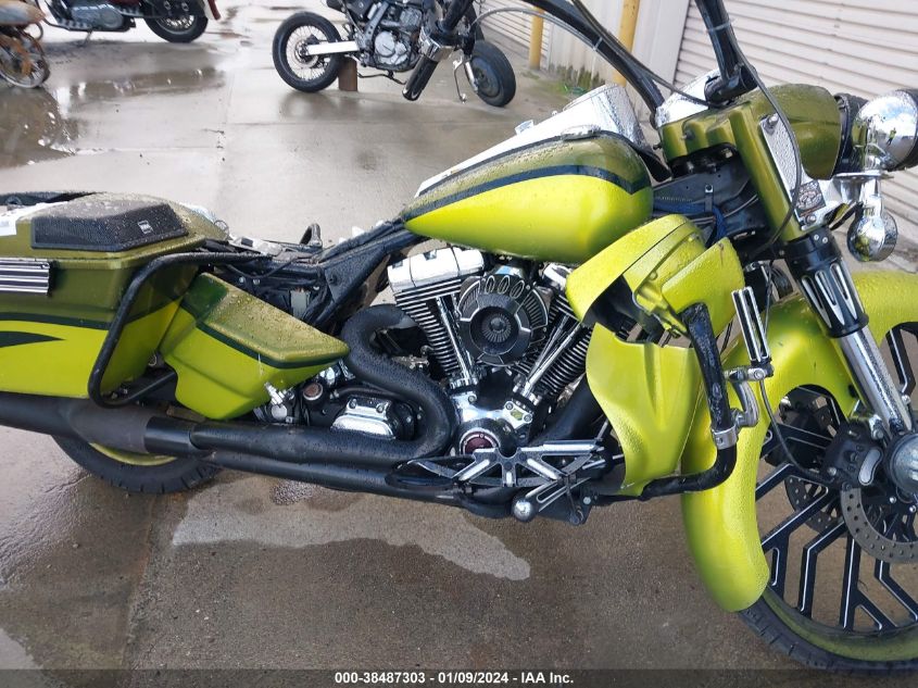 2003 HARLEY-DAVIDSON FLHRI - 1HD1FBW363Y719158