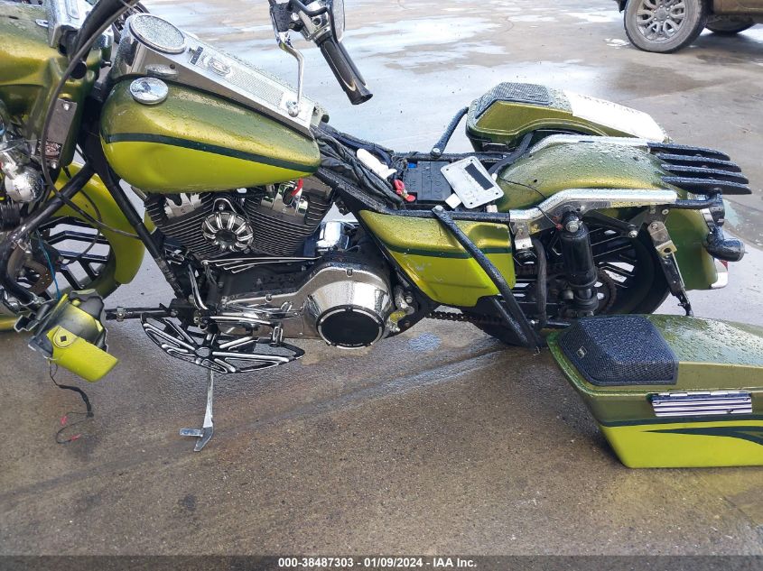 2003 HARLEY-DAVIDSON FLHRI - 1HD1FBW363Y719158