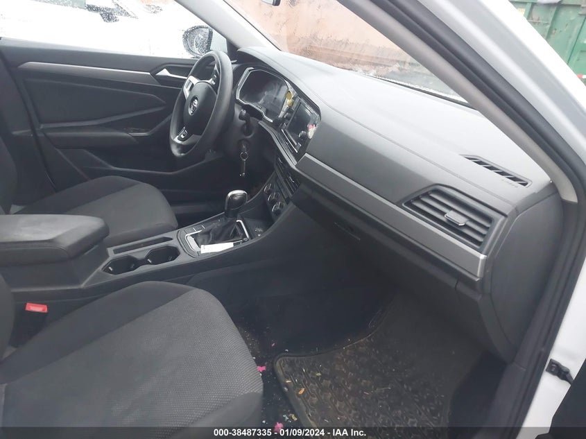 VIN 3VWC57BU1KM216461 2019 VOLKSWAGEN JETTA 1.4T R-LINE/1.4T S/1.4T SE