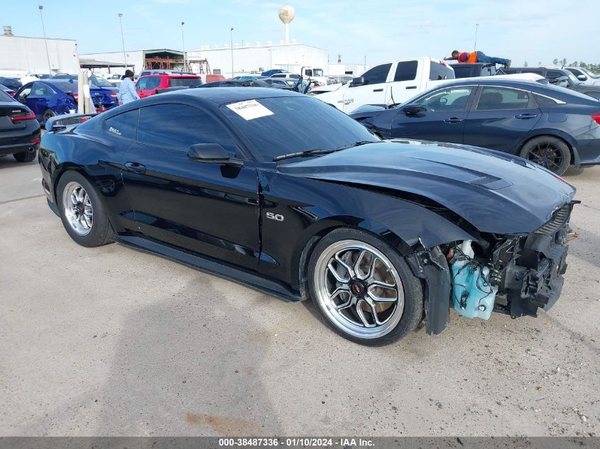 2023 FORD MUSTANG GT - 1FA6P8CF8P5307326