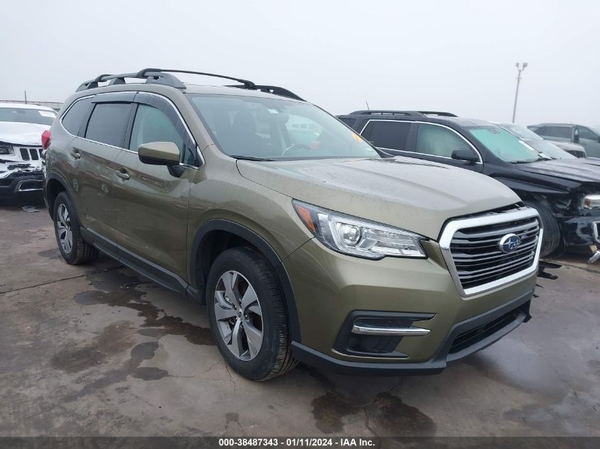 2022 SUBARU ASCENT PREMIUM - 4S4WMACD3N3444784