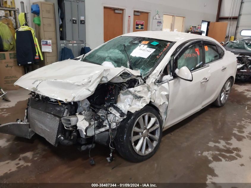 2013 BUICK VERANO PREMIUM - 1G4PT5SV8D4115872