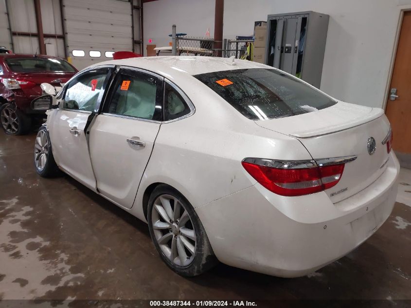 2013 BUICK VERANO PREMIUM - 1G4PT5SV8D4115872