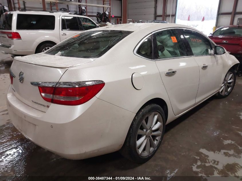 2013 BUICK VERANO PREMIUM - 1G4PT5SV8D4115872