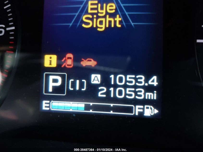 2021 SUBARU CROSSTREK PREMIUM - JF2GTAPC0MH304918