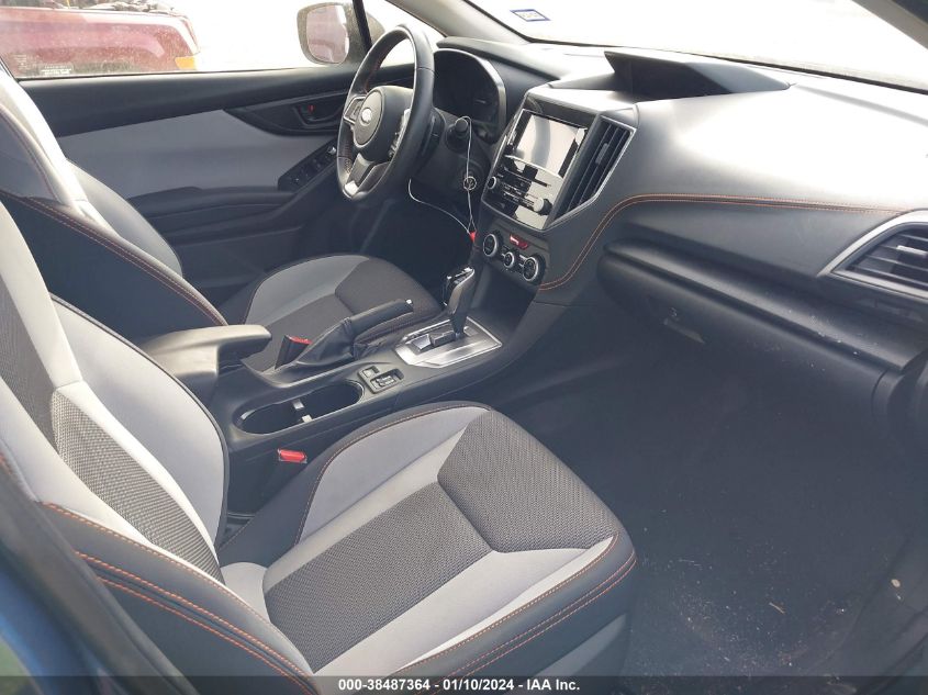 2021 SUBARU CROSSTREK PREMIUM - JF2GTAPC0MH304918