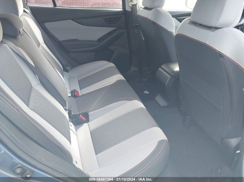 2021 SUBARU CROSSTREK PREMIUM - JF2GTAPC0MH304918