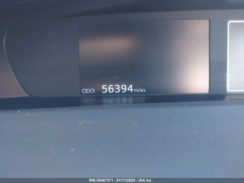 2021 TOYOTA PRIUS XLE AWD-E - JTDL9MFU9M3026685