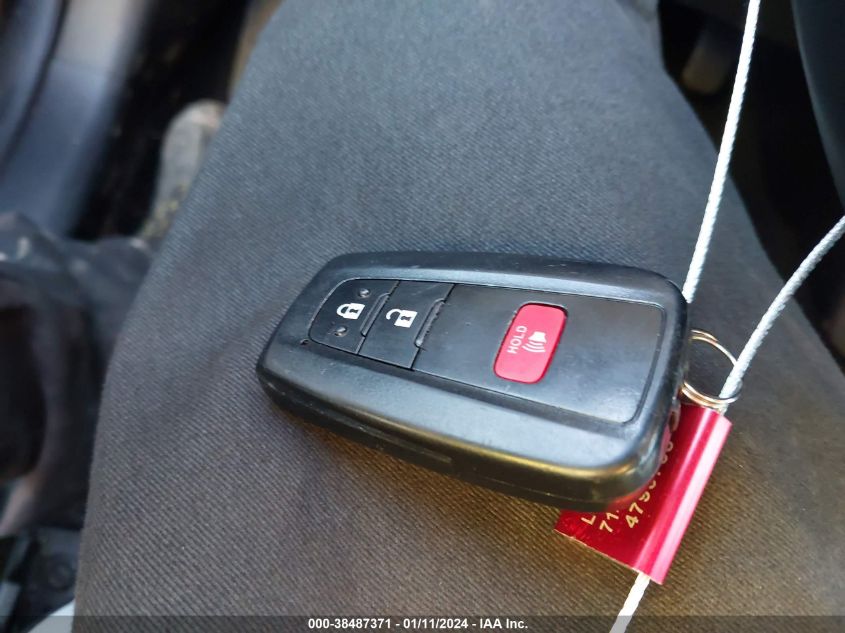 2021 TOYOTA PRIUS XLE AWD-E - JTDL9MFU9M3026685