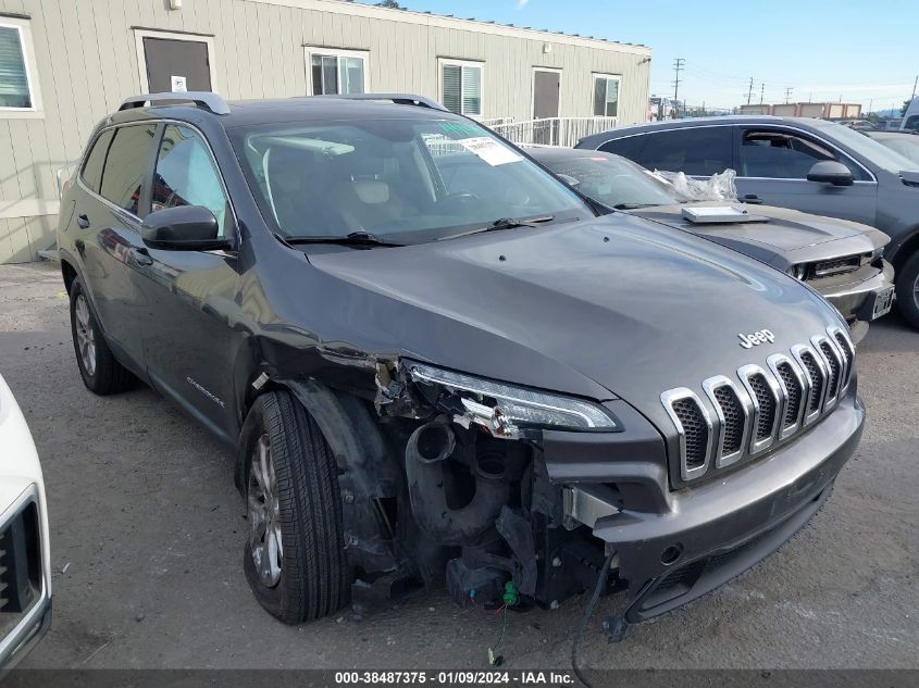 2014 JEEP CHEROKEE LATITUDE - 1C4PJMCS9EW316825