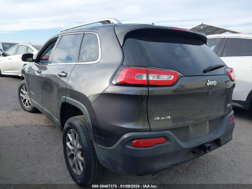 2014 JEEP CHEROKEE LATITUDE - 1C4PJMCS9EW316825