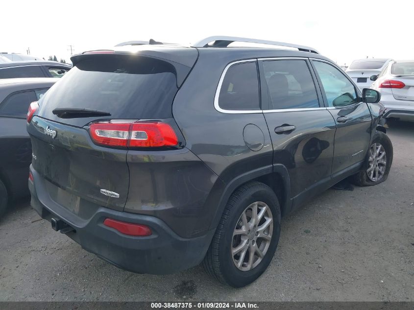 2014 JEEP CHEROKEE LATITUDE - 1C4PJMCS9EW316825