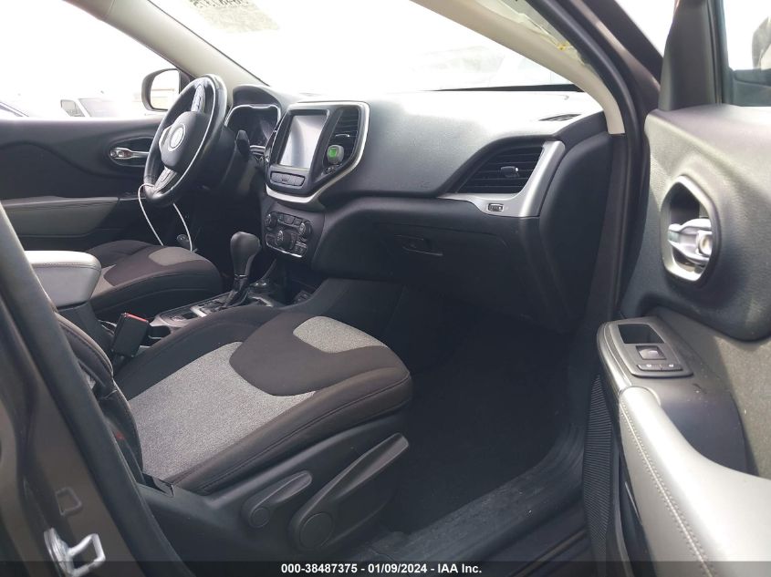 2014 JEEP CHEROKEE LATITUDE - 1C4PJMCS9EW316825