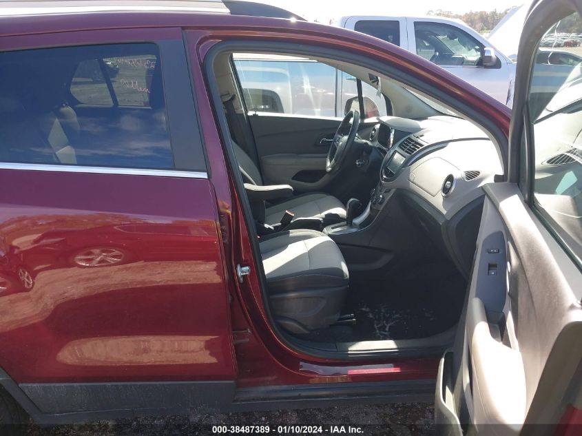 2016 CHEVROLET TRAX 1LT - 3GNCJLSB3GL146486