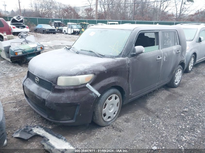 JTLKE50E281051786 | 2008 SCION XB