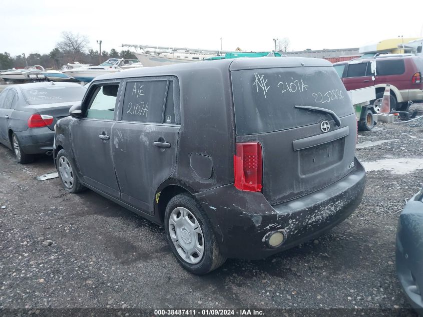 JTLKE50E281051786 | 2008 SCION XB