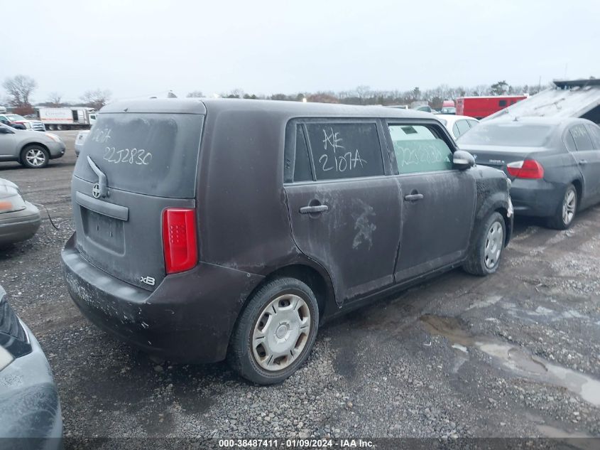 JTLKE50E281051786 | 2008 SCION XB