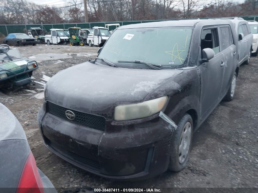 JTLKE50E281051786 | 2008 SCION XB