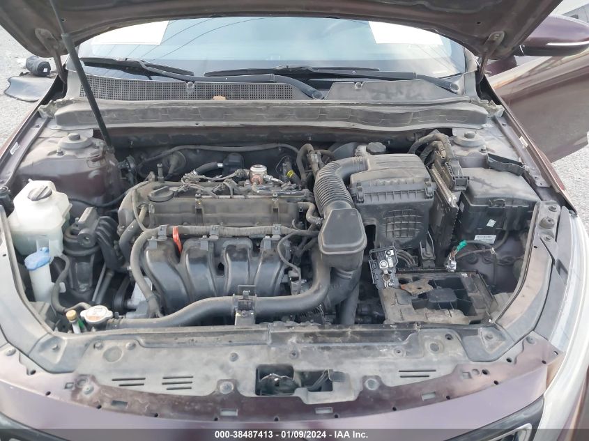 2014 KIA OPTIMA LX - 5XXGM4A7XEG332801