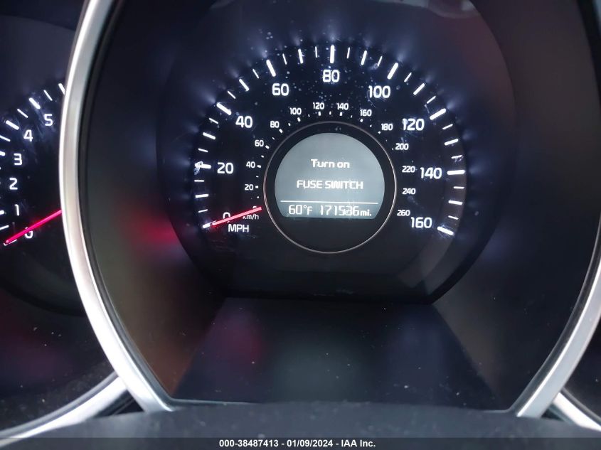2014 KIA OPTIMA LX - 5XXGM4A7XEG332801