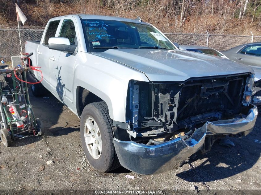 2017 CHEVROLET SILVERADO 1500 1LT/2LT - 3GCUKREC1HG116060
