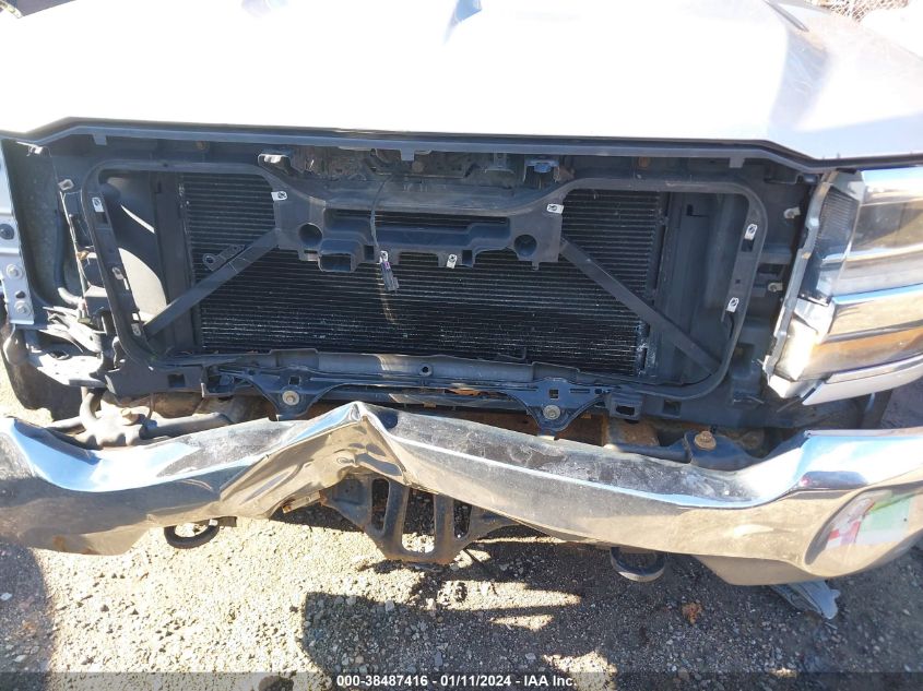 2017 CHEVROLET SILVERADO 1500 1LT/2LT - 3GCUKREC1HG116060