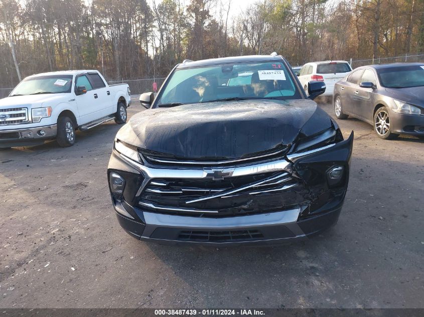 2023 CHEVROLET BLAZER FWD PREMIER - 3GNKBFRS2PS106602