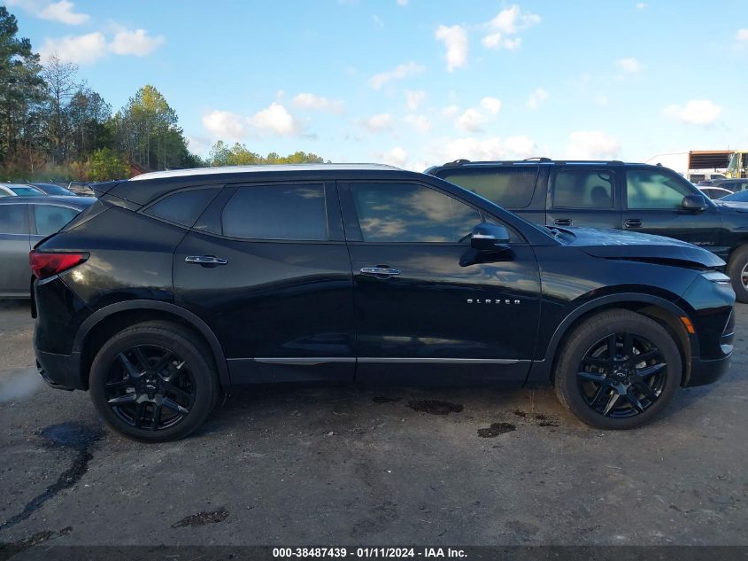 2023 CHEVROLET BLAZER FWD PREMIER - 3GNKBFRS2PS106602