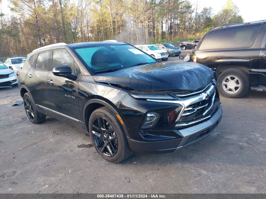 2023 CHEVROLET BLAZER FWD PREMIER - 3GNKBFRS2PS106602