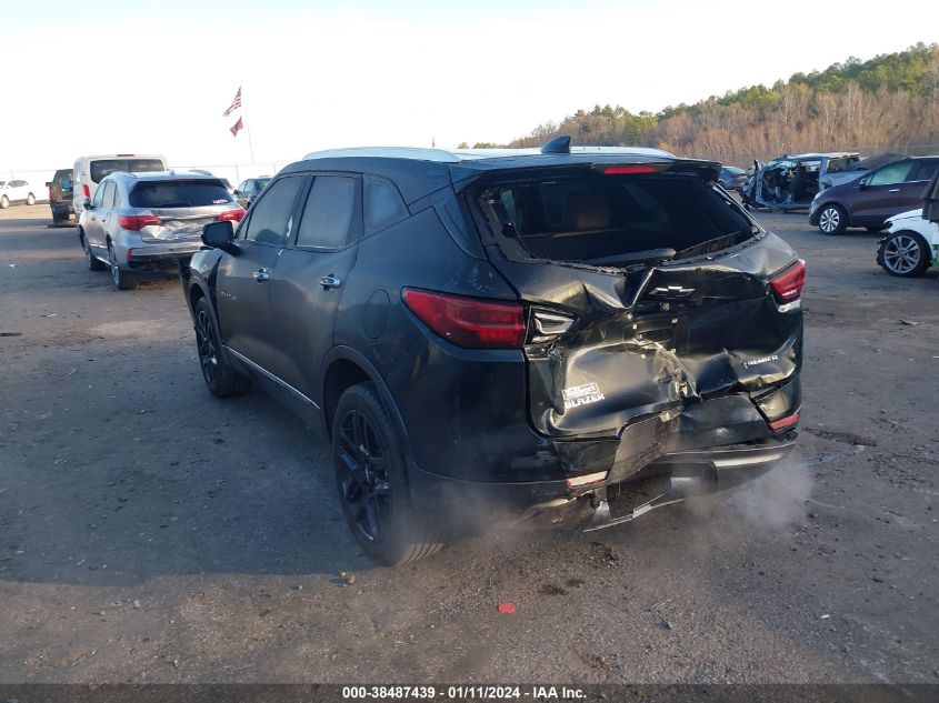 2023 CHEVROLET BLAZER FWD PREMIER - 3GNKBFRS2PS106602