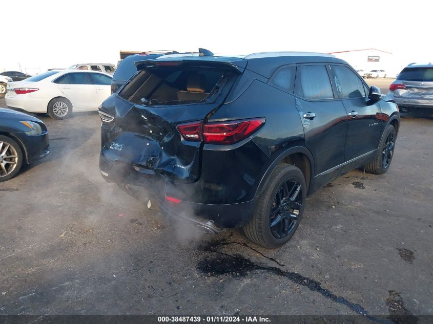 2023 CHEVROLET BLAZER FWD PREMIER - 3GNKBFRS2PS106602