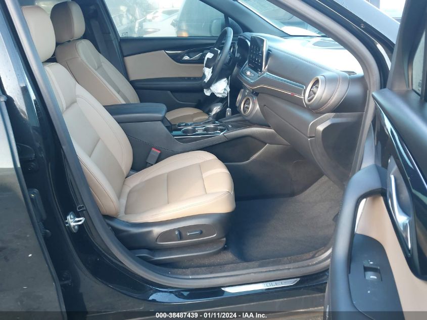 2023 CHEVROLET BLAZER FWD PREMIER - 3GNKBFRS2PS106602