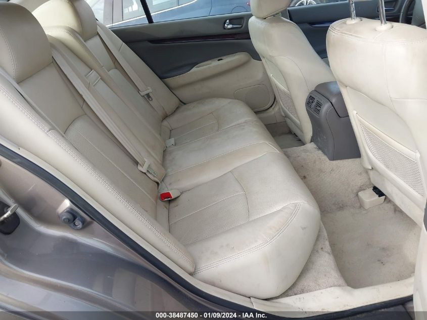 2013 INFINITI G37X - JN1CV6ARXDM350851