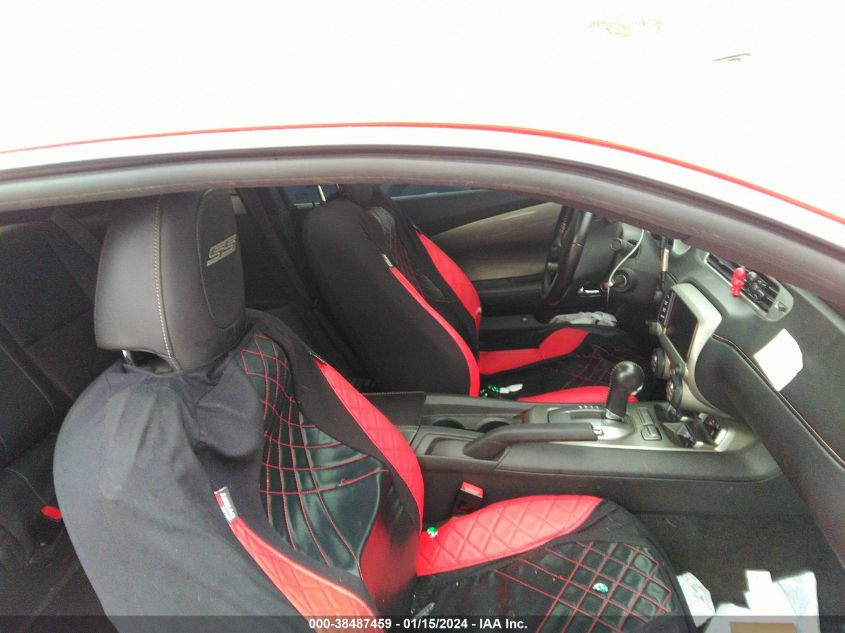 2014 CHEVROLET CAMARO 2SS - 2G1FK1EJ1E9309140