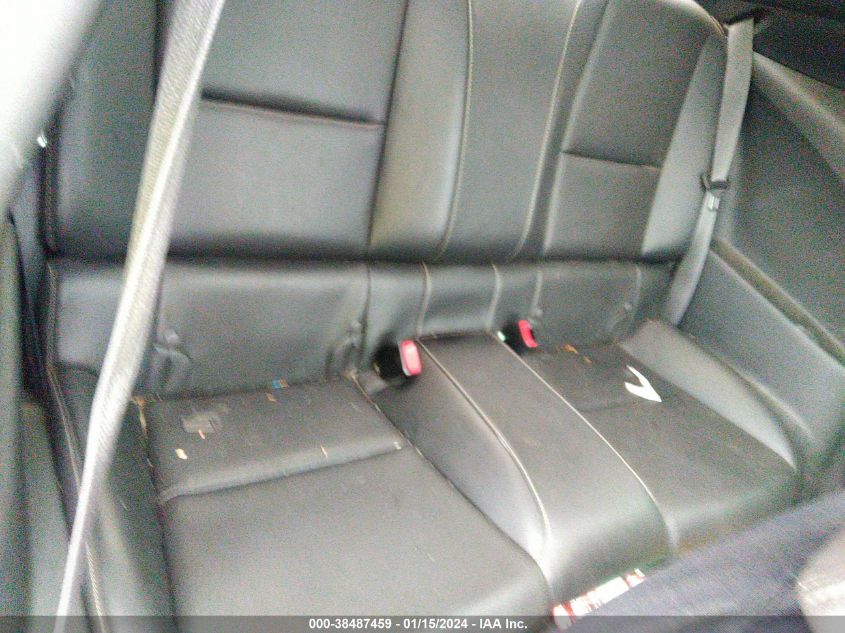 2014 CHEVROLET CAMARO 2SS - 2G1FK1EJ1E9309140