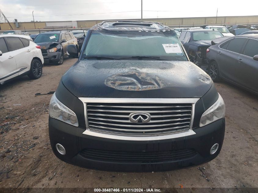 2013 INFINITI QX56 - JN8AZ2NE7D9042598