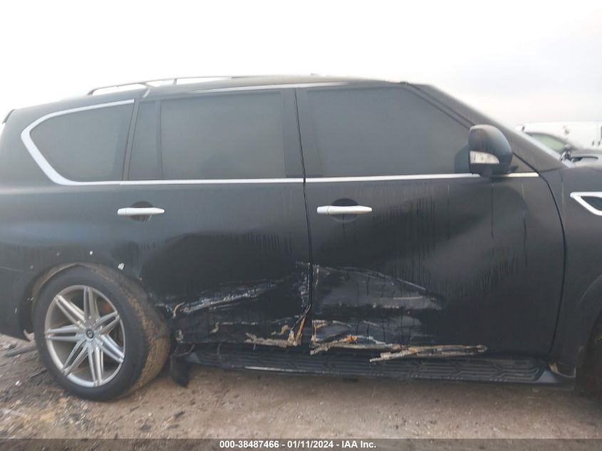 2013 INFINITI QX56 - JN8AZ2NE7D9042598