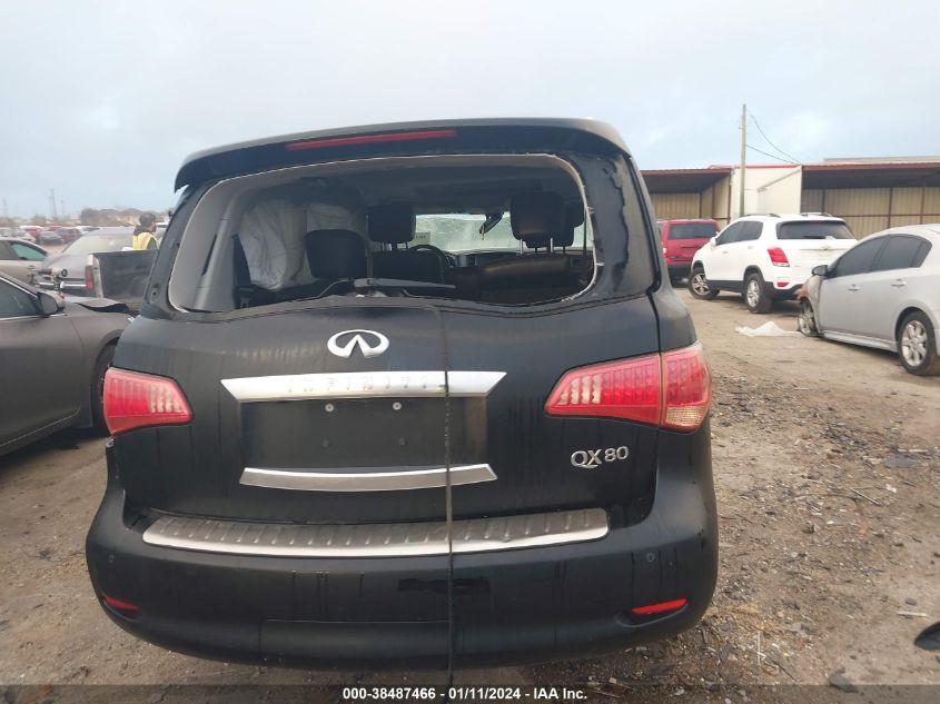 2013 INFINITI QX56 - JN8AZ2NE7D9042598