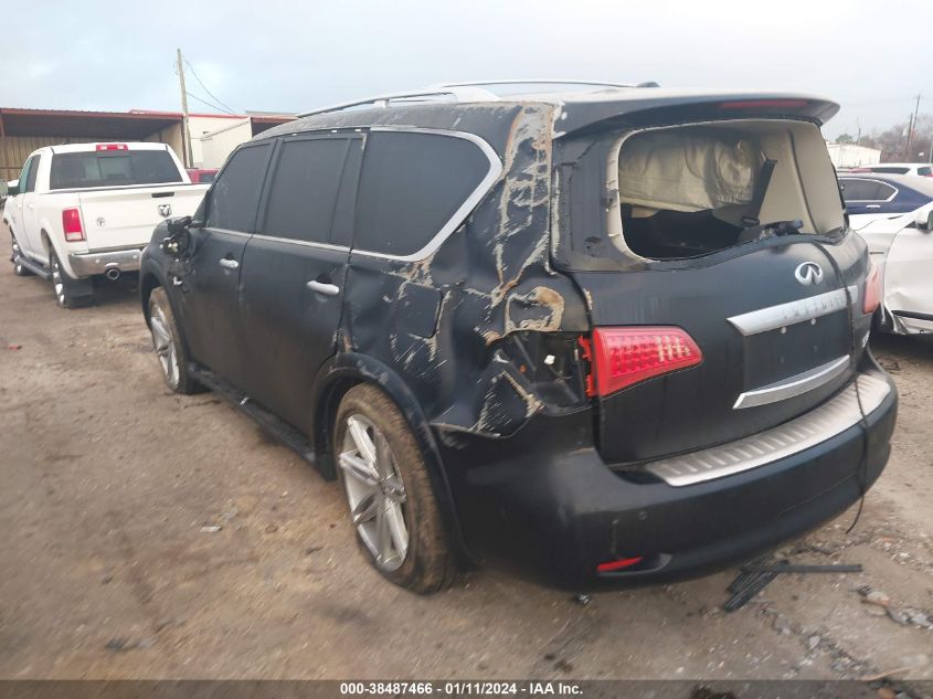 2013 INFINITI QX56 - JN8AZ2NE7D9042598