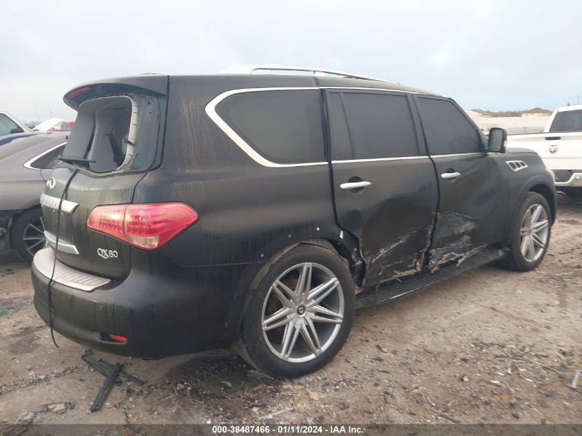 2013 INFINITI QX56 - JN8AZ2NE7D9042598