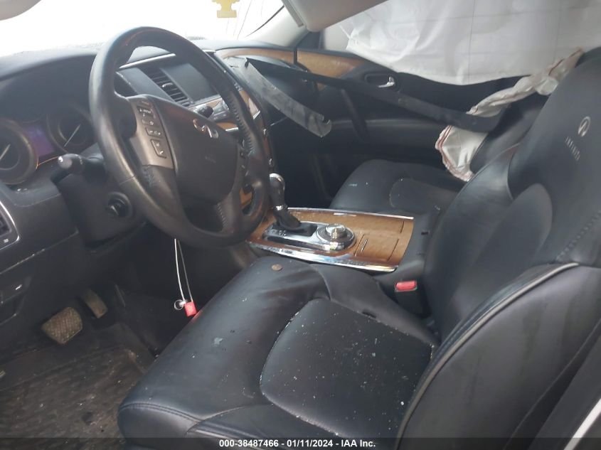 2013 INFINITI QX56 - JN8AZ2NE7D9042598