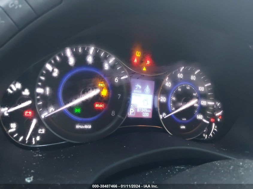 2013 INFINITI QX56 - JN8AZ2NE7D9042598