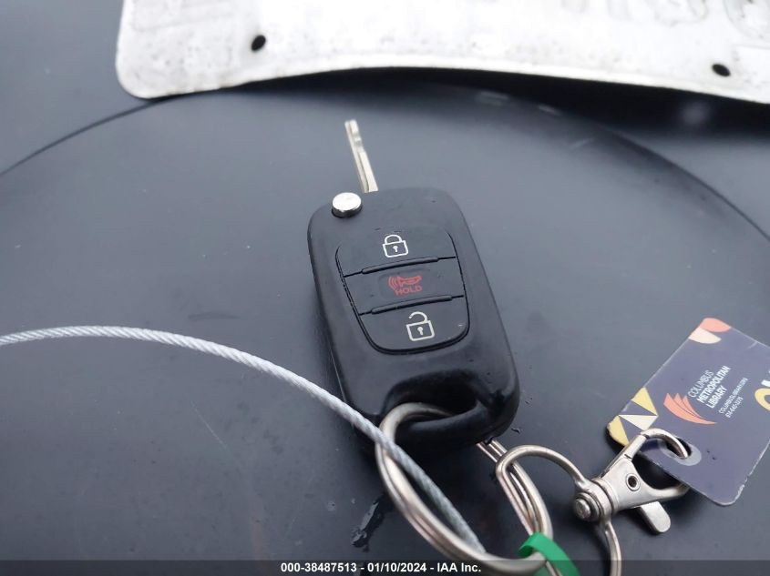 2013 KIA SOUL + - KNDJT2A63D7488786