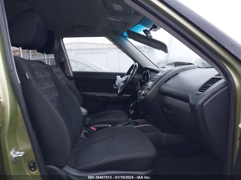2013 KIA SOUL + - KNDJT2A63D7488786