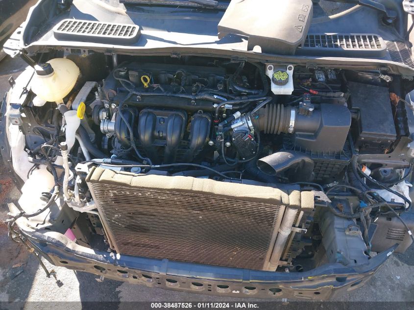 2018 FORD ESCAPE S - 1FMCU0F72JUC26553