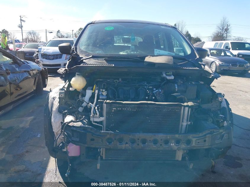 2018 FORD ESCAPE S - 1FMCU0F72JUC26553