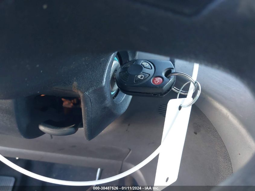 2018 FORD ESCAPE S - 1FMCU0F72JUC26553