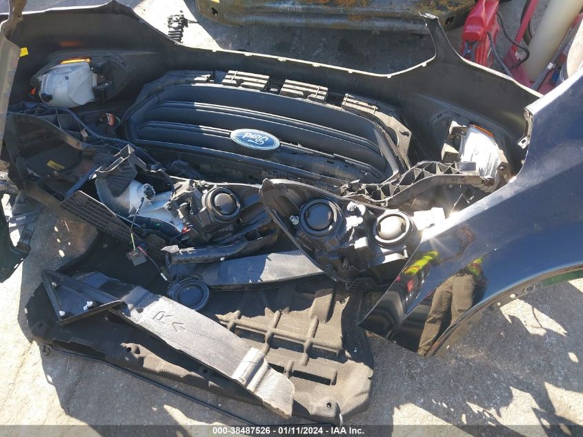 2018 FORD ESCAPE S - 1FMCU0F72JUC26553